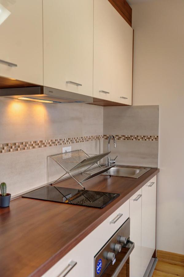 Apartman 503 Apartment Beograd Ngoại thất bức ảnh